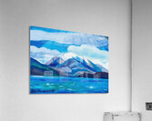 Rockwell Kent  30 Acrylic Print