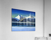 Rockwell Kent  31 Acrylic Print