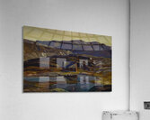 Rockwell Kent  37 Acrylic Print