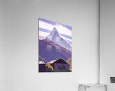 Rockwell Kent  40 Acrylic Print