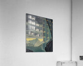 Rockwell Kent  45 Acrylic Print