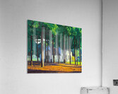 Rockwell Kent  50 Acrylic Print