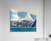 Rockwell Kent  58 Acrylic Print