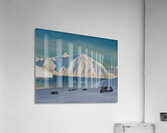 Rockwell Kent  72 Acrylic Print