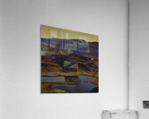 Rockwell Kent  75 Acrylic Print