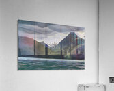 Rockwell Kent  1 Acrylic Print