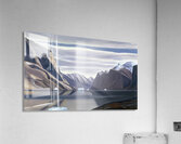 Rockwell Kent  4 Acrylic Print