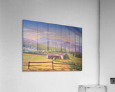 Rockwell Kent  5 Acrylic Print