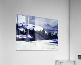 Rockwell Kent  7 Acrylic Print