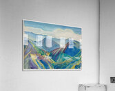 Rockwell Kent  8 Acrylic Print