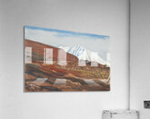 Rockwell Kent  12 Acrylic Print