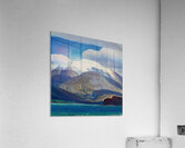 Rockwell Kent  25 Acrylic Print