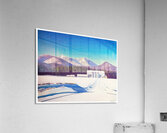 Rockwell Kent  27 Acrylic Print