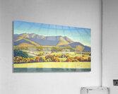 Rockwell Kent  28 Acrylic Print