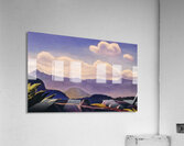 Rockwell Kent  31 Acrylic Print