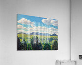 Rockwell Kent  35 Acrylic Print