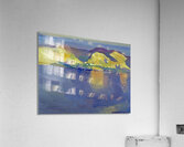 Rockwell Kent  40 Acrylic Print