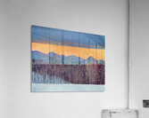 Rockwell Kent  44 Acrylic Print