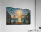 Rockwell Kent  47 Impression acrylique