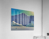 Rockwell Kent  48 Acrylic Print