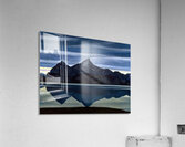 Rockwell Kent  55 Acrylic Print