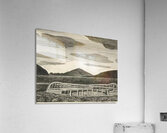 Rockwell Kent  57 Acrylic Print