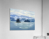 Rockwell Kent  60 Acrylic Print