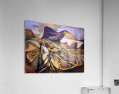 Rockwell Kent  70 Acrylic Print