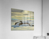 Rockwell Kent  73 Acrylic Print