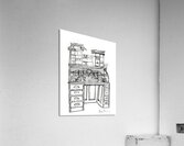 Ben Shahn 5 Acrylic Print