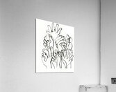 Ben Shahn 6 Acrylic Print