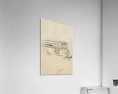 Ben Shahn 7 Acrylic Print