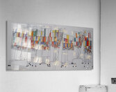 Ben Shahn 10 Acrylic Print