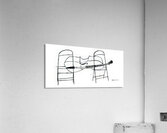 Ben Shahn 12 Acrylic Print