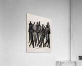 Ben Shahn 31 Acrylic Print