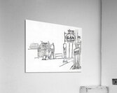 Ben Shahn 33 Acrylic Print