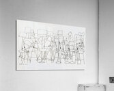 Ben Shahn 40 Acrylic Print