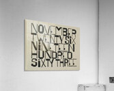 Ben Shahn 48 Acrylic Print