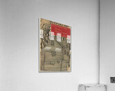 Ben Shahn 49 Acrylic Print