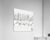 Ben Shahn 50 Acrylic Print