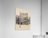 Ben Shahn 51 Acrylic Print