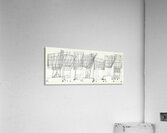 Ben Shahn 52 Acrylic Print