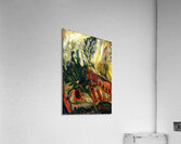 Chaim Soutine 9 Acrylic Print