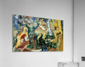 Chaim Soutine 16 Acrylic Print