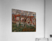 Chaim Soutine 32 Acrylic Print