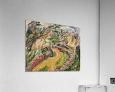 Chaim Soutine 34 Acrylic Print