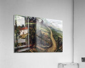 Chaim Soutine 35 Acrylic Print