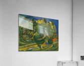 Chaim Soutine 45 Acrylic Print