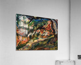 Chaim Soutine 46 Acrylic Print