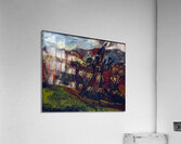 Chaim Soutine 50 Acrylic Print